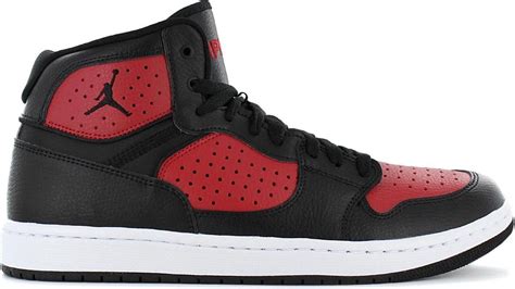 nike jordan heren zwart